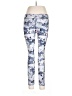 Athletic Works Graphic Blue Active Pants Size L - photo 2