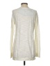 Moth Silver Pullover Sweater Size S - photo 2