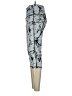 Unbranded Graphic Silver Active Pants Size M (estimated) - photo 5