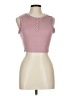 Shein Pink Tank Top Size L - photo 1