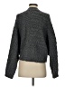 Abercrombie & Fitch Chevron-herringbone Gray Pullover Sweater Size XXS - photo 2