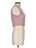 Shein Pink Tank Top Size L - photo 4