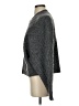 Abercrombie & Fitch Chevron-herringbone Gray Pullover Sweater Size XXS - photo 5