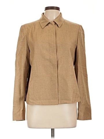 TSE Wool Coat (view 1)