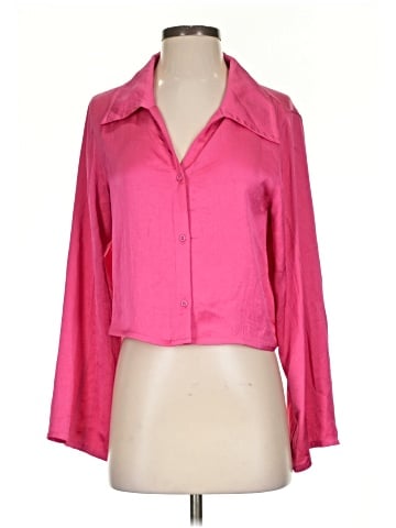 American Vintage 3/4 Sleeve Blouse (view 1)