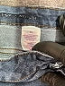 Unbranded Solid Blue Jeans Size 19 - photo 3