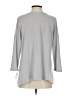 Purejill Gray Pullover Sweater Size XS - photo 2