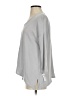 Purejill Gray Pullover Sweater Size XS - photo 5