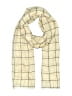 Rachel Pally Ivory Tan Scarf One size - photo 1
