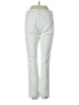 Ann Taylor LOFT Solid White Ivory Jeans Size 0 - photo 2