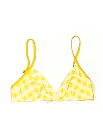 Solid & Striped Swimsuit Top (view 1)