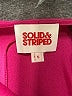 Solid & Striped 100% Polyester Pink Casual Dress Size S - photo 7