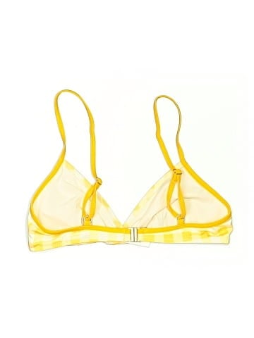 Solid & Striped Swimsuit Top (view 2)