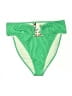 PrettyLittleThing Green Swimsuit Bottoms Size 12 - photo 1