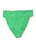 PrettyLittleThing Green Swimsuit Bottoms Size 12 - photo 2