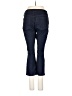 Ann Taylor LOFT Chevron-herringbone Blue Jeans Size 27 waist - photo 2