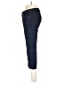 Ann Taylor LOFT Chevron-herringbone Blue Jeans Size 27 waist - photo 5