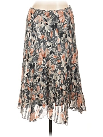 AK Anne Klein Silk Skirt (view 1)