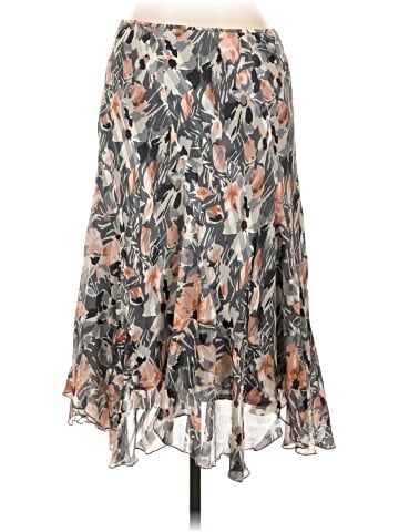 AK Anne Klein Silk Skirt (view 2)