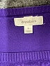 DressBarn Purple Pullover Sweater Size XL - photo 7