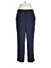 Boden 100% Polyester Solid Blue Dress Pants Size 12R - photo 1