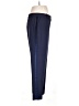 Boden 100% Polyester Solid Blue Dress Pants Size 12R - photo 4