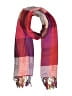 Unbranded Pink Red Scarf One size - photo 1