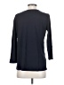Ann Taylor Black 3/4 Sleeve Top Size S - photo 2