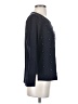 Ann Taylor Black 3/4 Sleeve Top Size S - photo 4