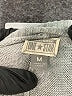 Converse One Star 100% Acrylic Gray Long Sleeve Turtleneck Size M - photo 7