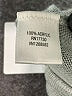 Converse One Star 100% Acrylic Gray Long Sleeve Turtleneck Size M - photo 8