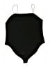 Wild Fable Black Bodysuit Size 3X - photo 1