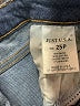 Just USA Solid Blue Jeans Size 25 waist (petite) - photo 4