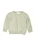 Rabbit Skins Gray Pullover Sweater Size 3 - photo 1