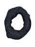 Unbranded Black Blue Scarf One size - photo 1