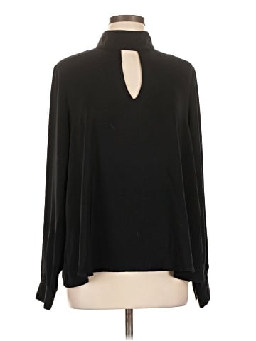 Do & Be Long Sleeve Blouse (view 1)