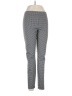 Calzedonia Houndstooth Gray Active Pants Size M - photo 1