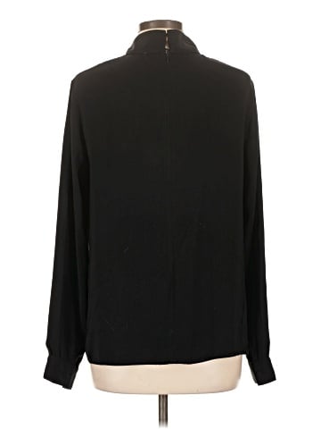 Do & Be Long Sleeve Blouse (view 2)