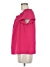 Kaileigh Pink Short Sleeve Blouse Size M - photo 5