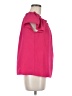 Kaileigh Pink Short Sleeve Blouse Size M - photo 4