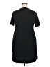 Only Solid Black Casual Dress Size XXL - photo 2