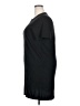 Only Solid Black Casual Dress Size XXL - photo 5