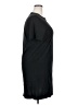 Only Solid Black Casual Dress Size XXL - photo 4