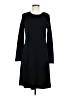 Talbots Black Casual Dress Size M - photo 1