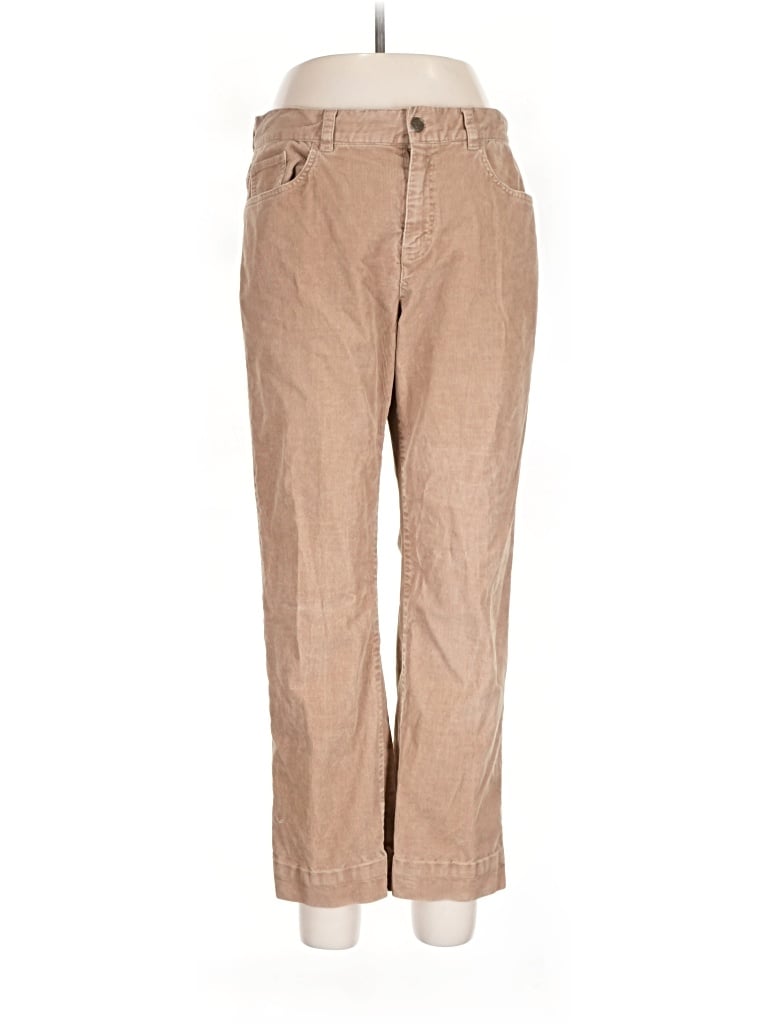 Pre-owned Lauren Jeans Co. Khakis In Tan