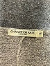 Chance or Fate Gray Pullover Sweater Size L - photo 7