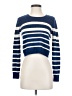 Soft Joie Stripes Blue Pullover Sweater Size S - photo 1