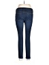 Just Black Hearts Blue Jeans Size 31 waist - photo 2