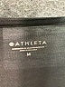 Athleta Black Long Sleeve T-Shirt Size M - photo 7