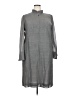 AKRIS Gray Casual Dress Size 18 - photo 1